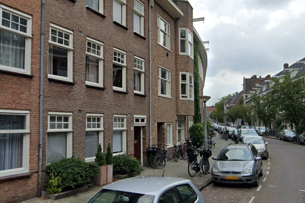 Medium property photo - Dintelstraat, 1078 VN Amsterdam